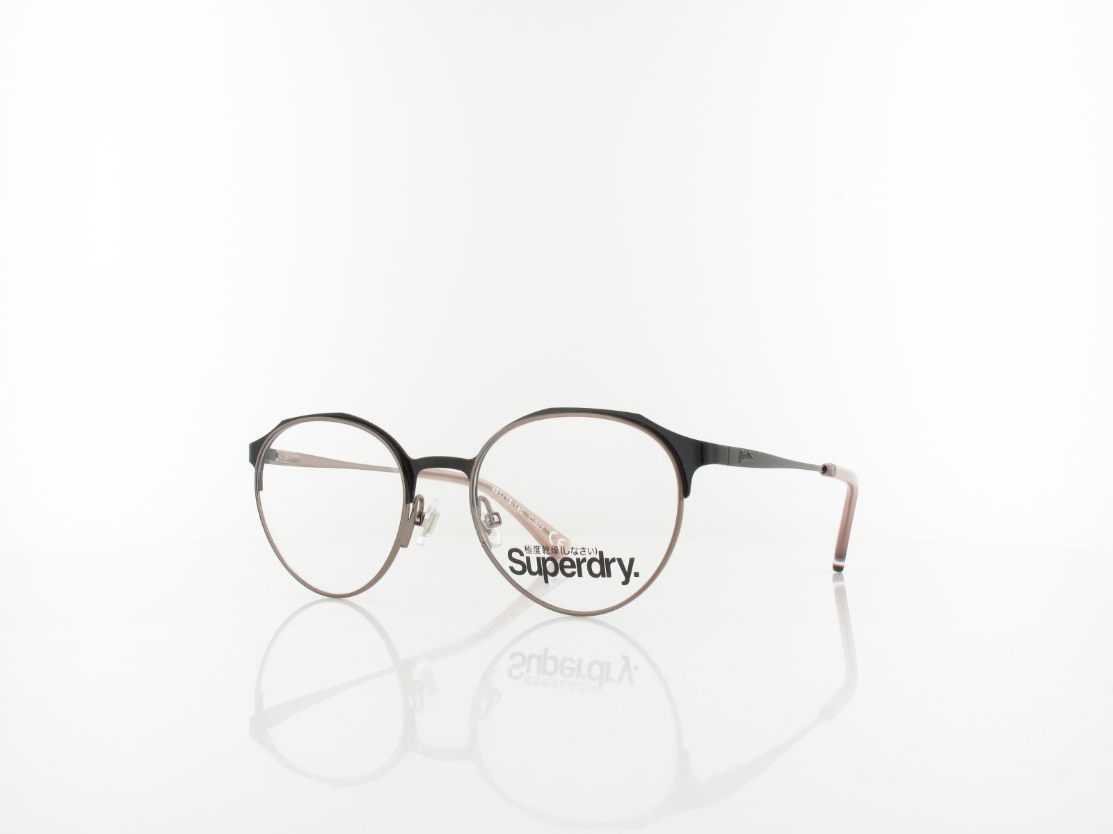 Superdry | Sanita 027 49 | black bronze pink