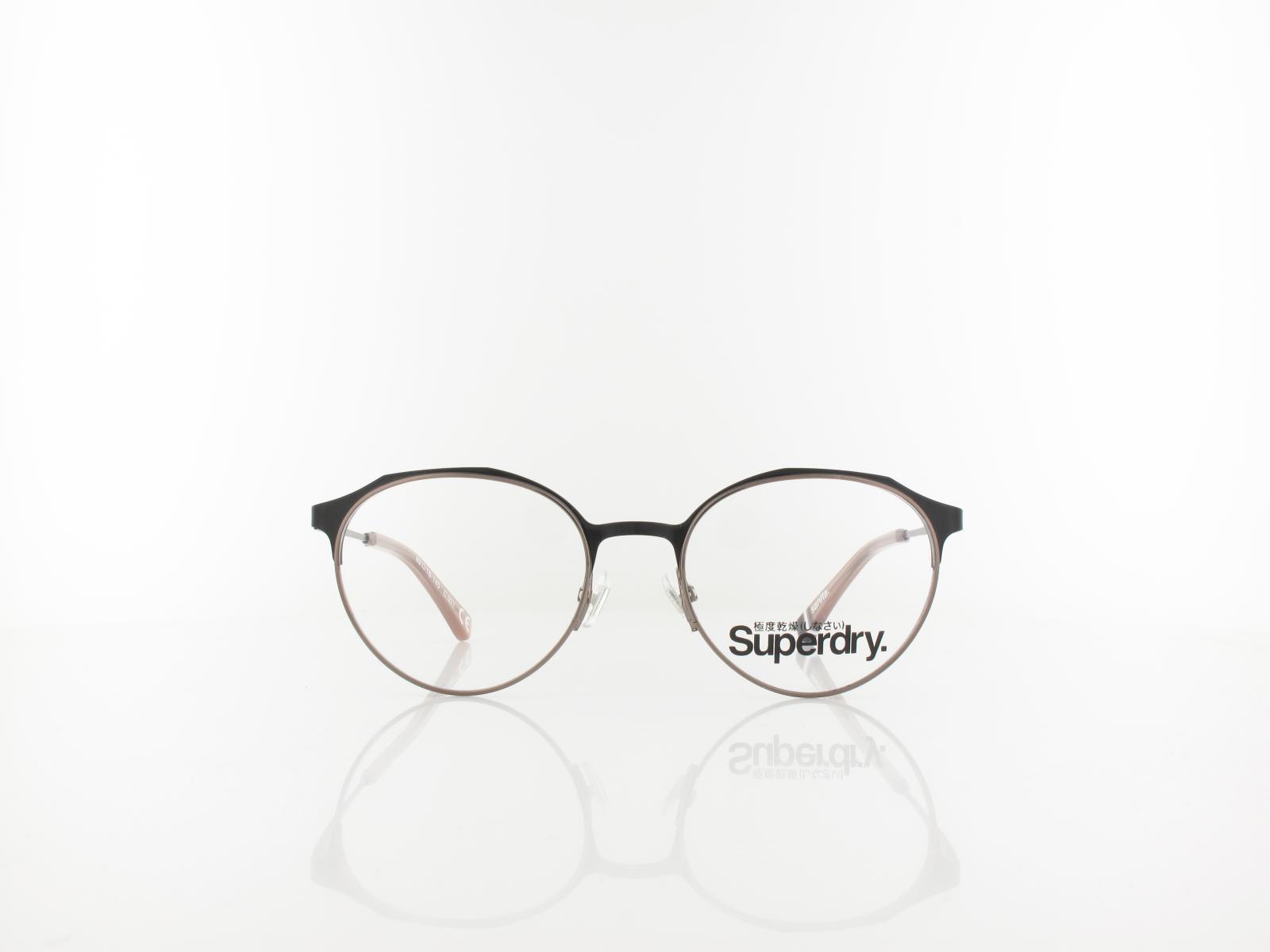 Superdry | Sanita 027 49 | black bronze pink