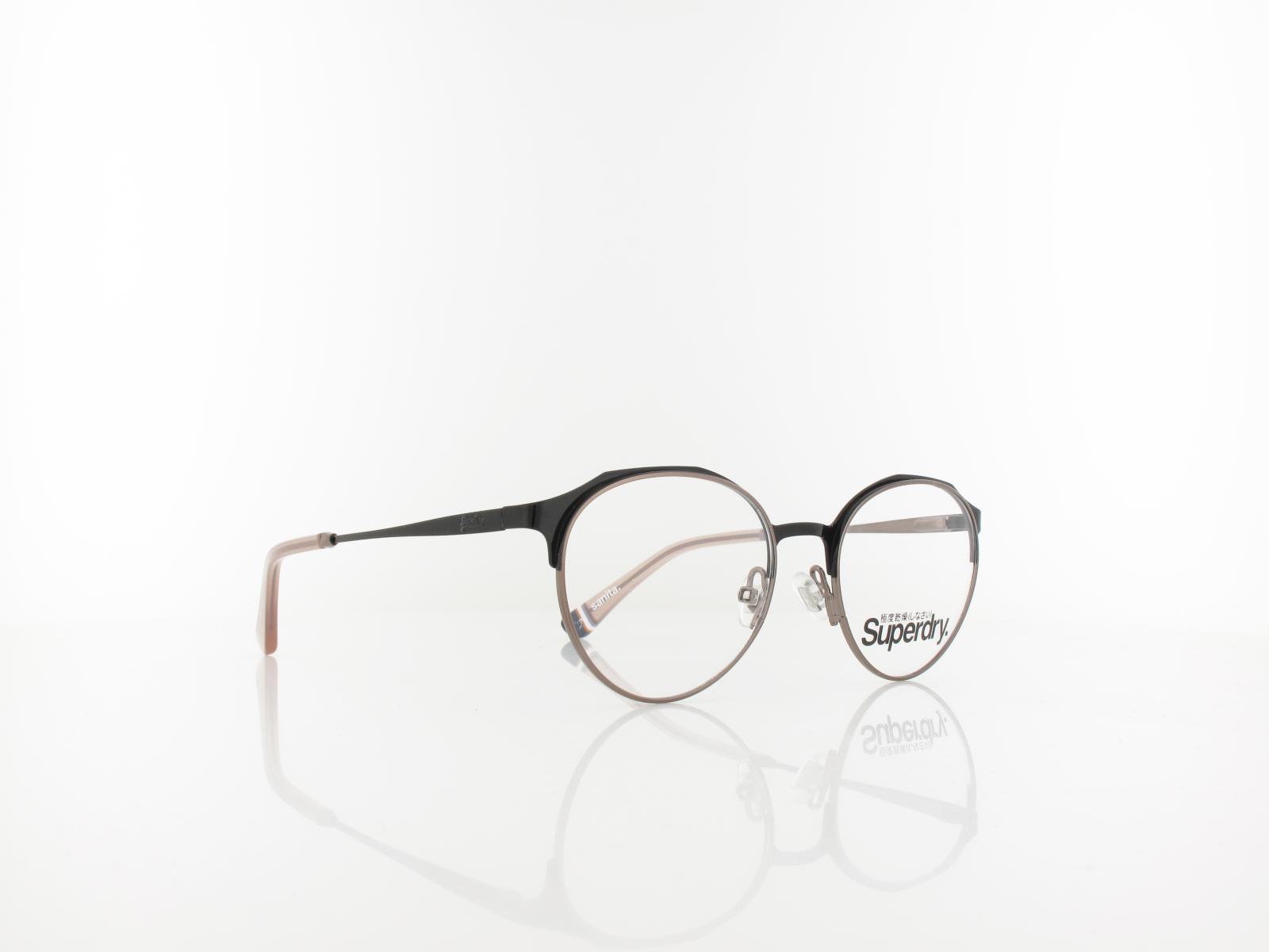 Superdry | Sanita 027 49 | black bronze pink