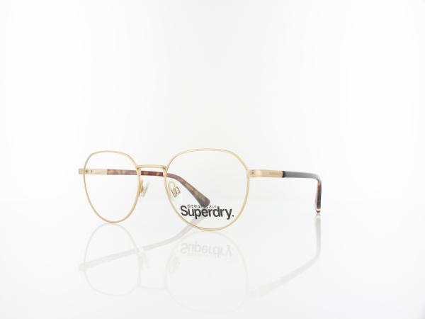 Superdry | Scholar 001 49 | gold black tortoise