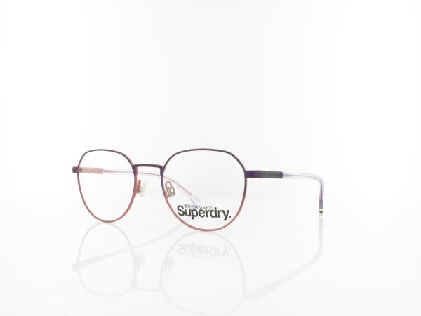 Superdry | Scholar 061 49 | purple pink