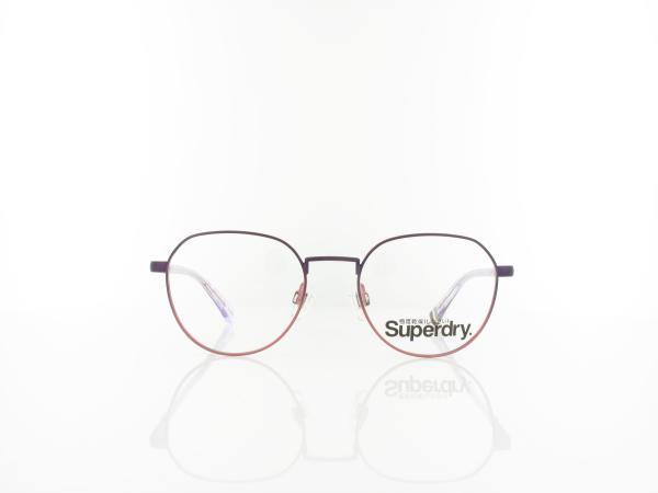 Superdry | Scholar 061 49 | purple pink