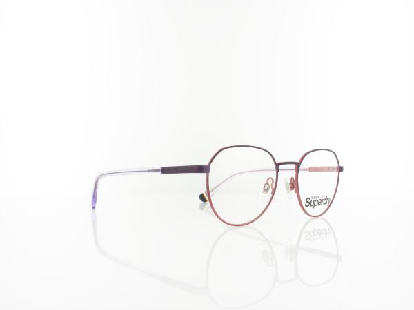 Superdry | Scholar 061 49 | purple pink