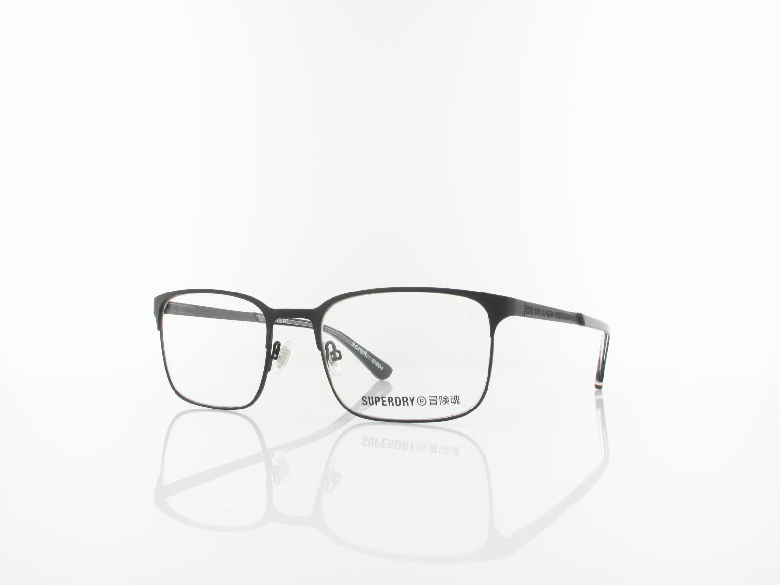 Superdry | Script 004 55 | black orange