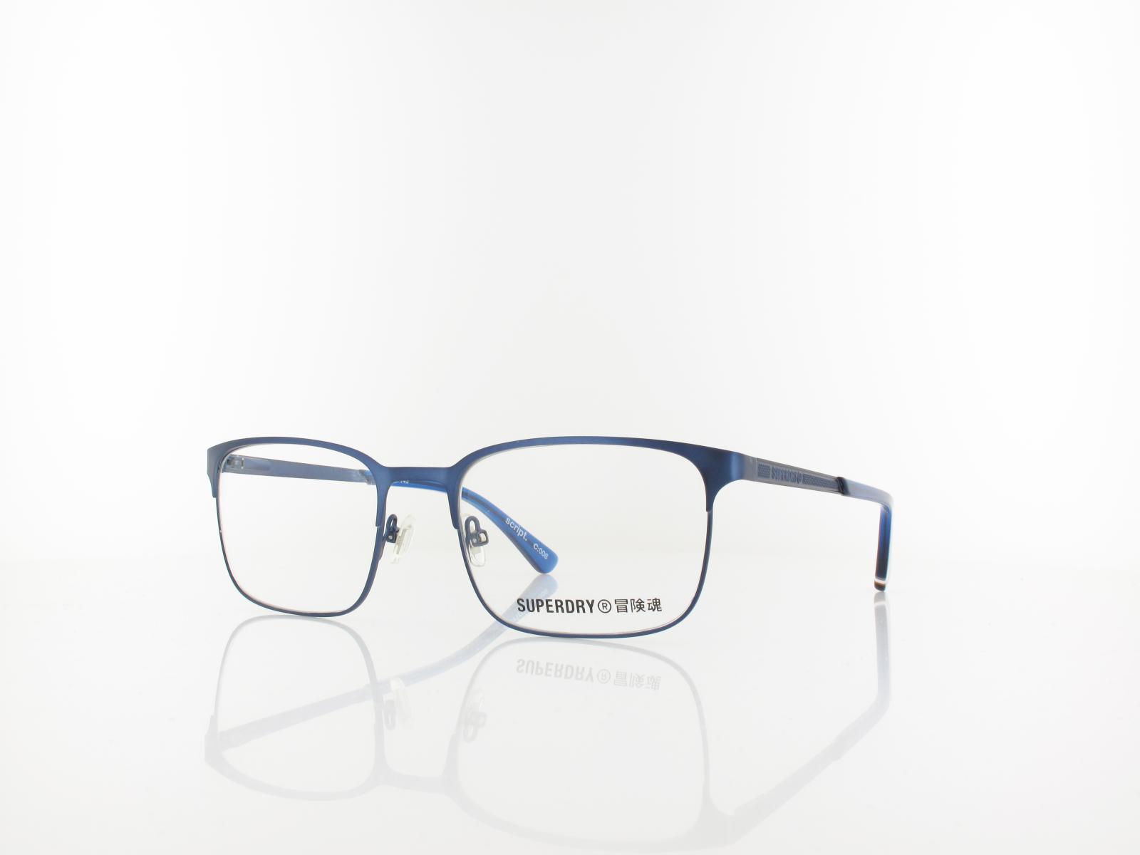 Superdry | Script 006 55 | french navy