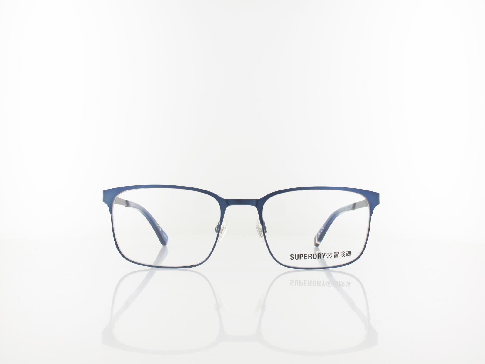 Superdry | Script 006 55 | french navy