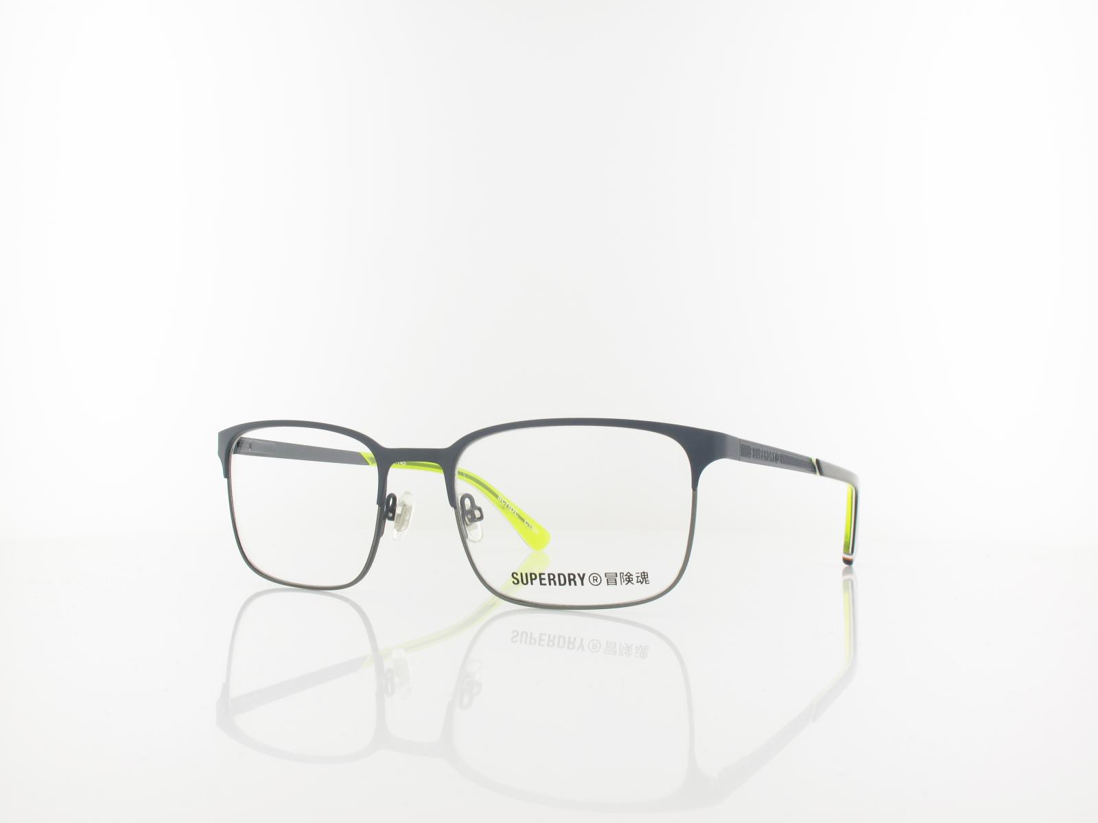 Superdry | Script 008 55 | grey nu yellow