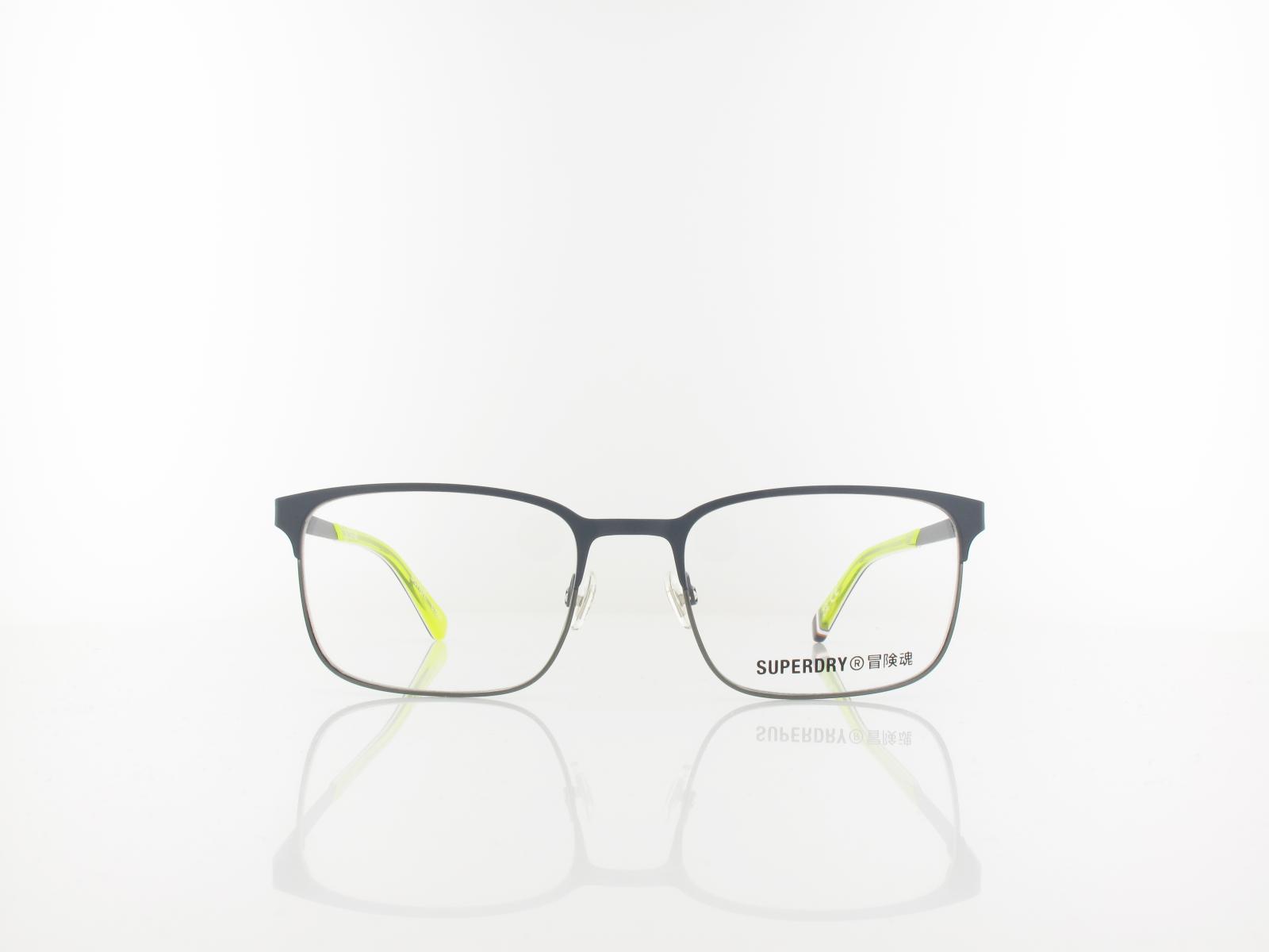 Superdry | Script 008 55 | grey nu yellow