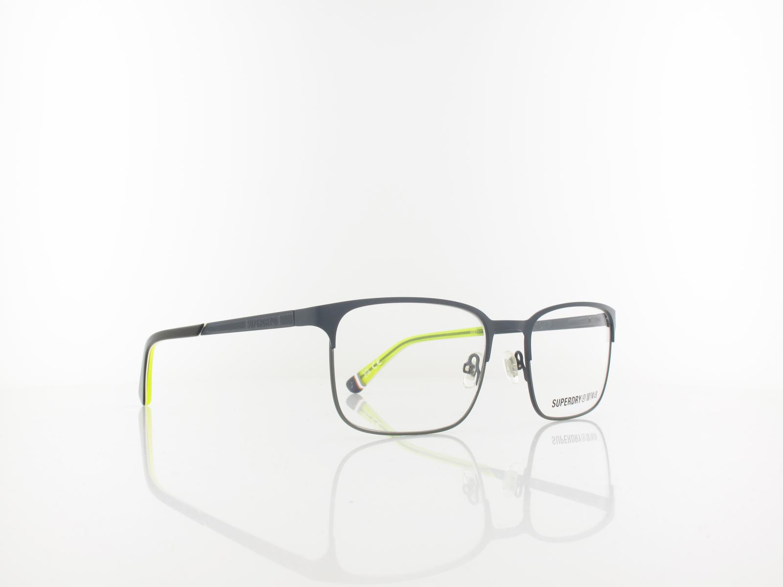 Superdry | Script 008 55 | grey nu yellow