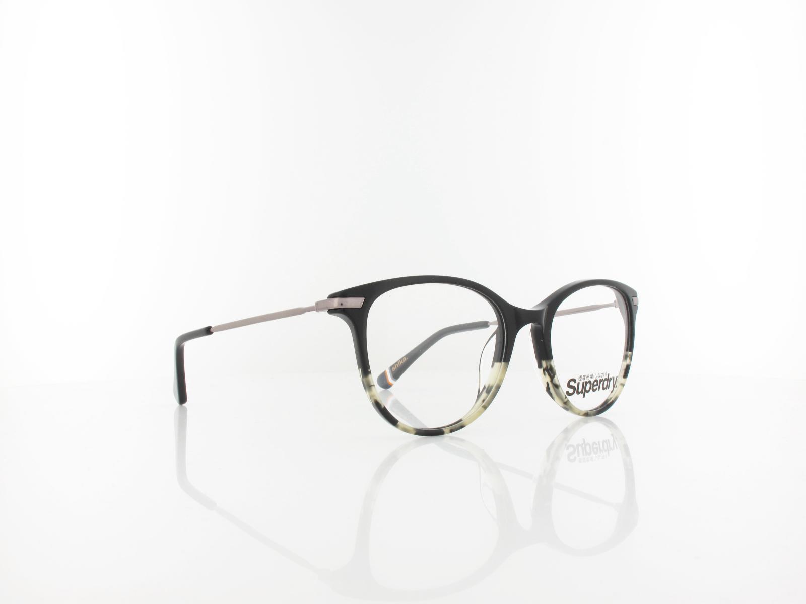 Superdry | Shika 104 50 | black grey transparent