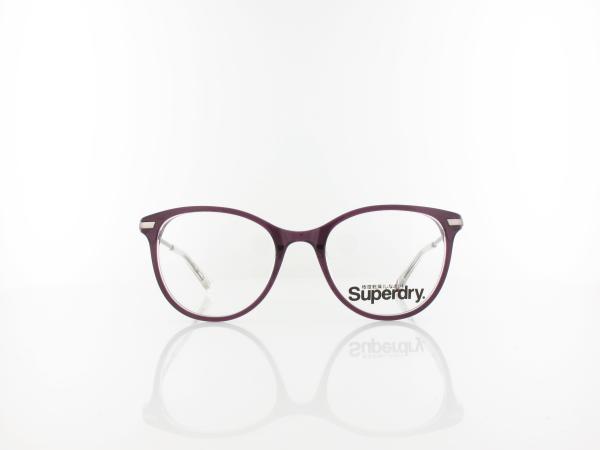 Superdry | Shika 161 50 | purple violet transparent