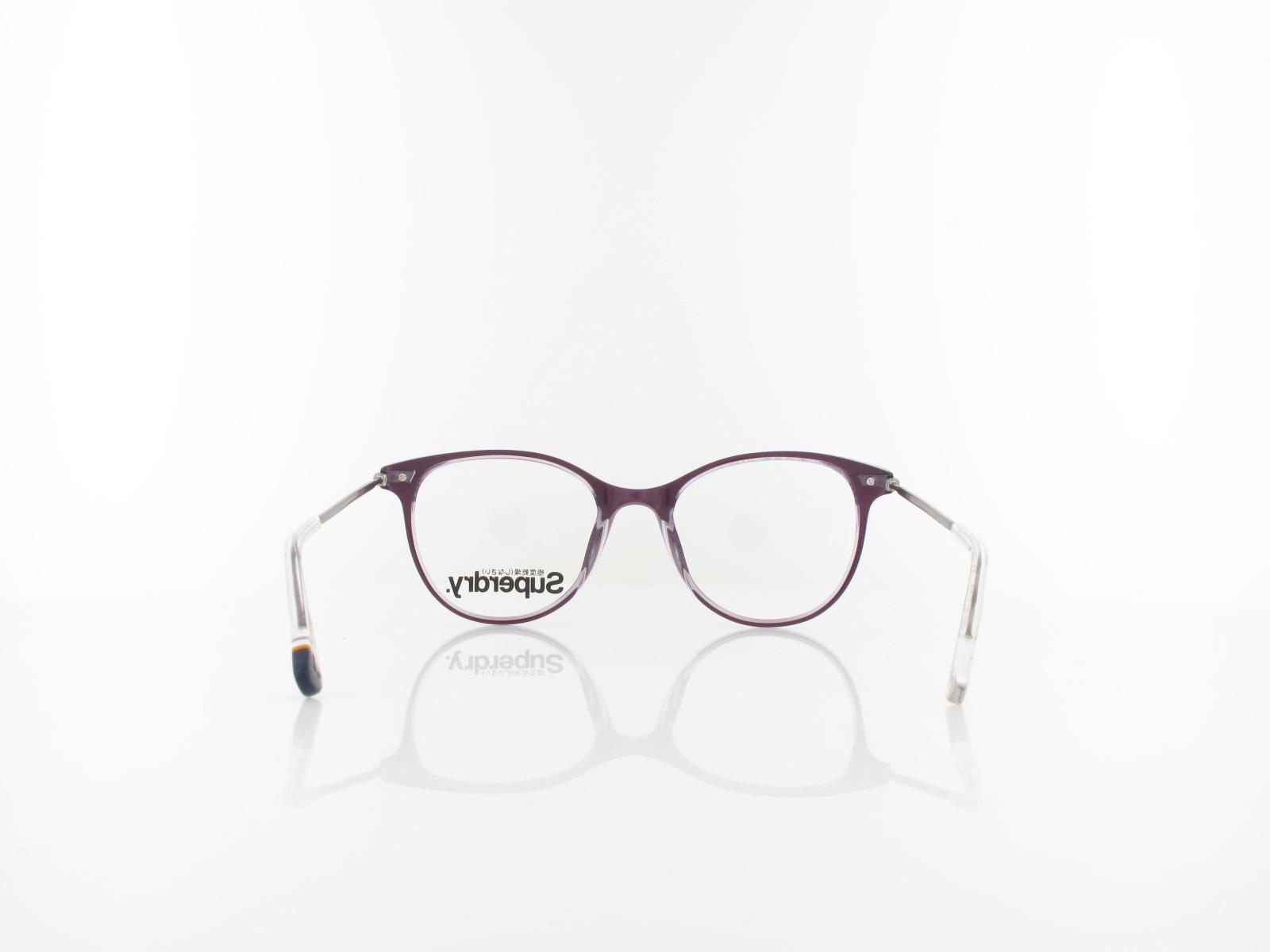 Superdry | Shika 161 50 | purple violet transparent
