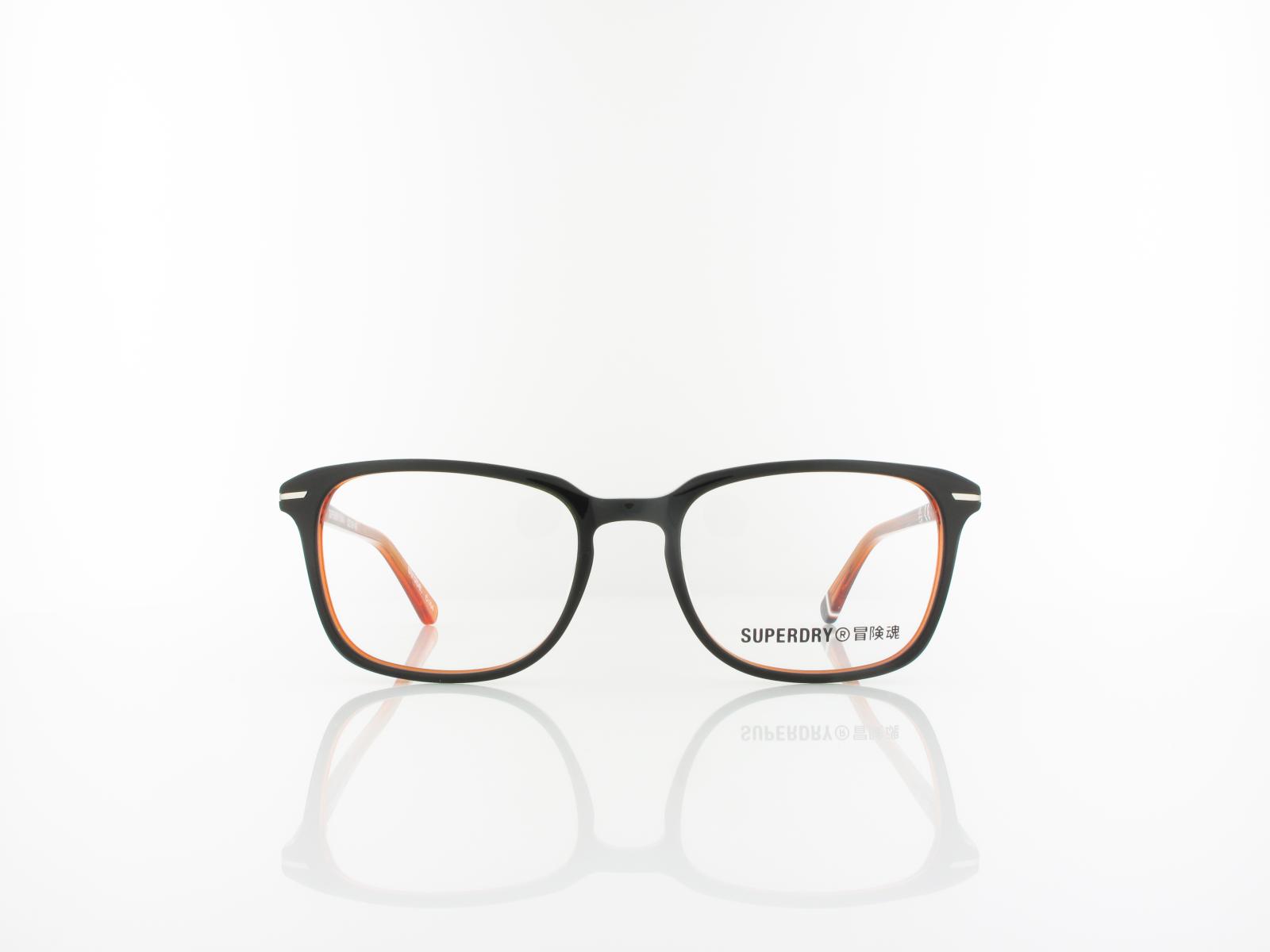Superdry | Strobe 104 52 | black green