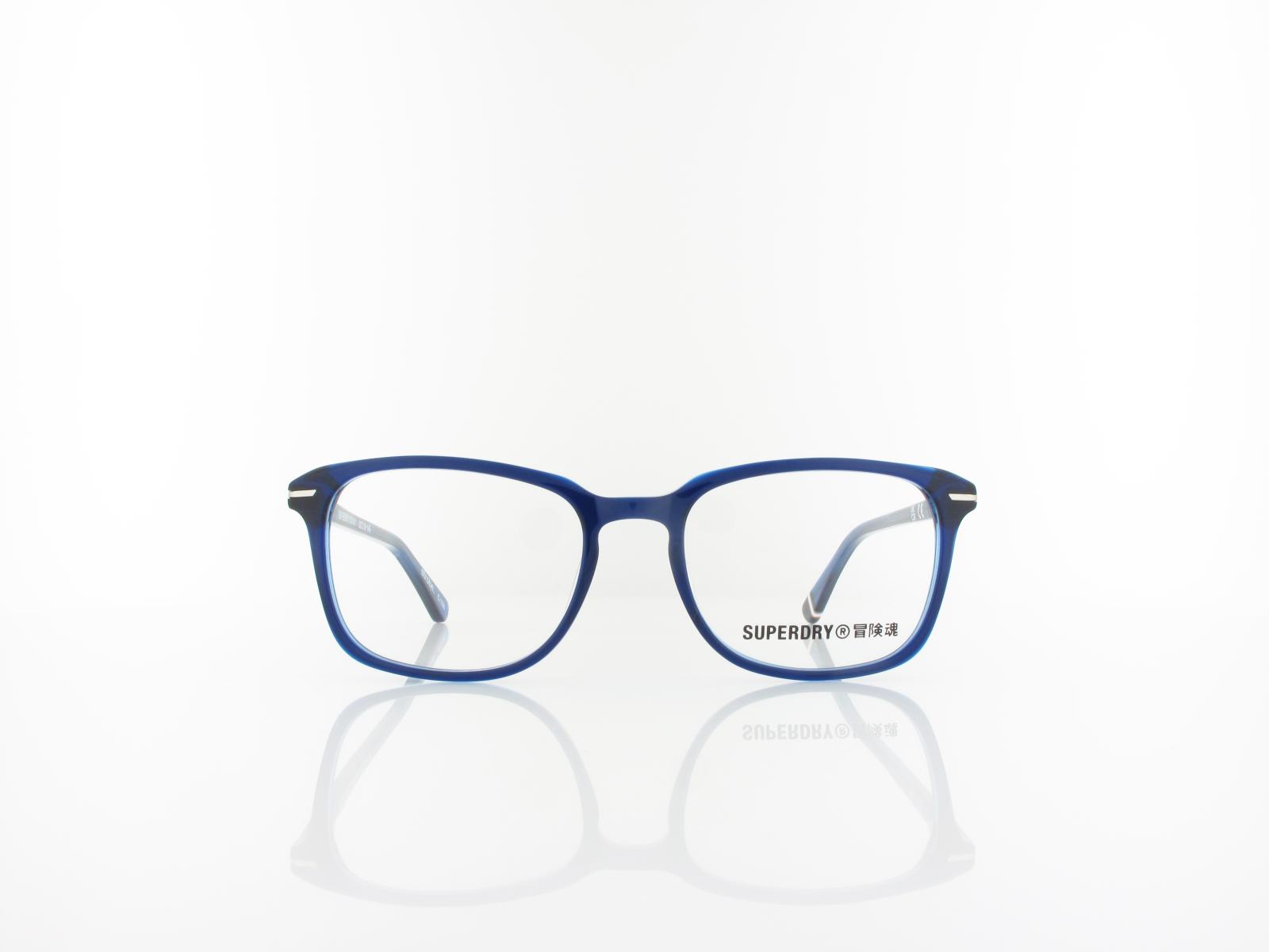 Superdry | Strobe 106 52 | navy royal blue