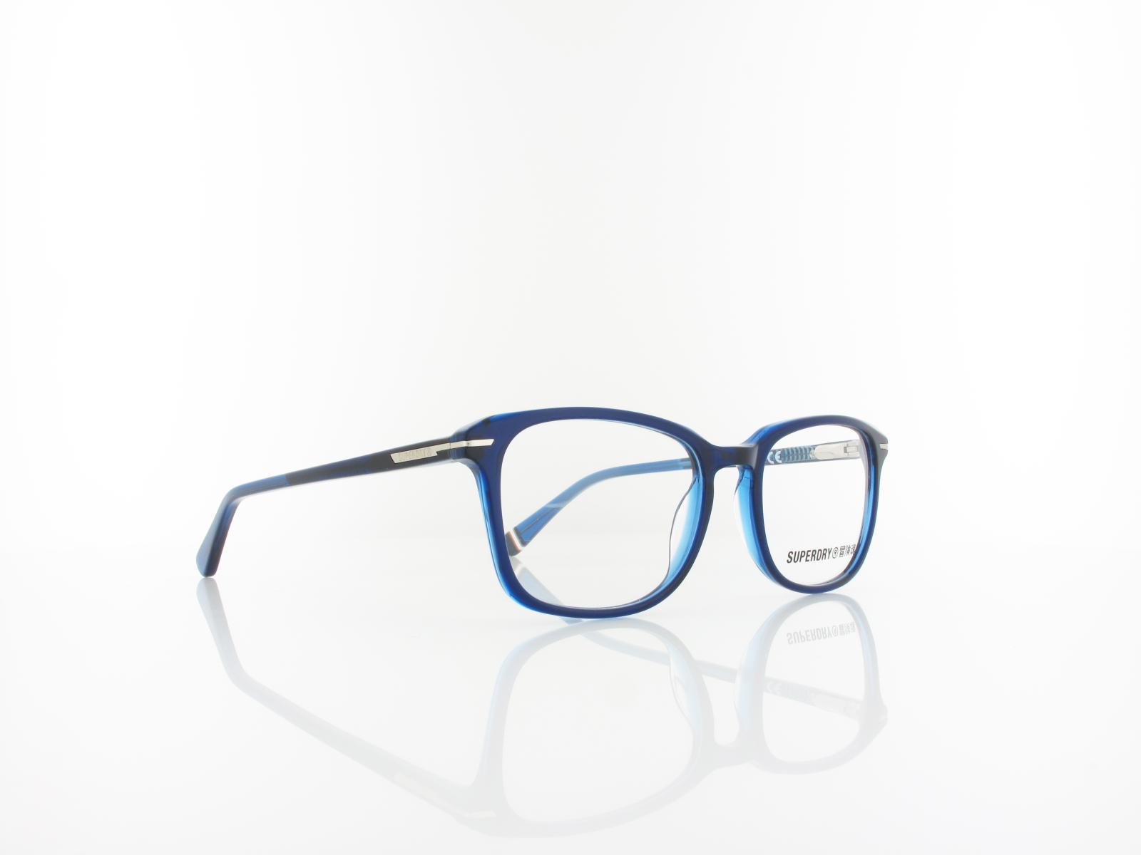 Superdry | Strobe 106 52 | navy royal blue