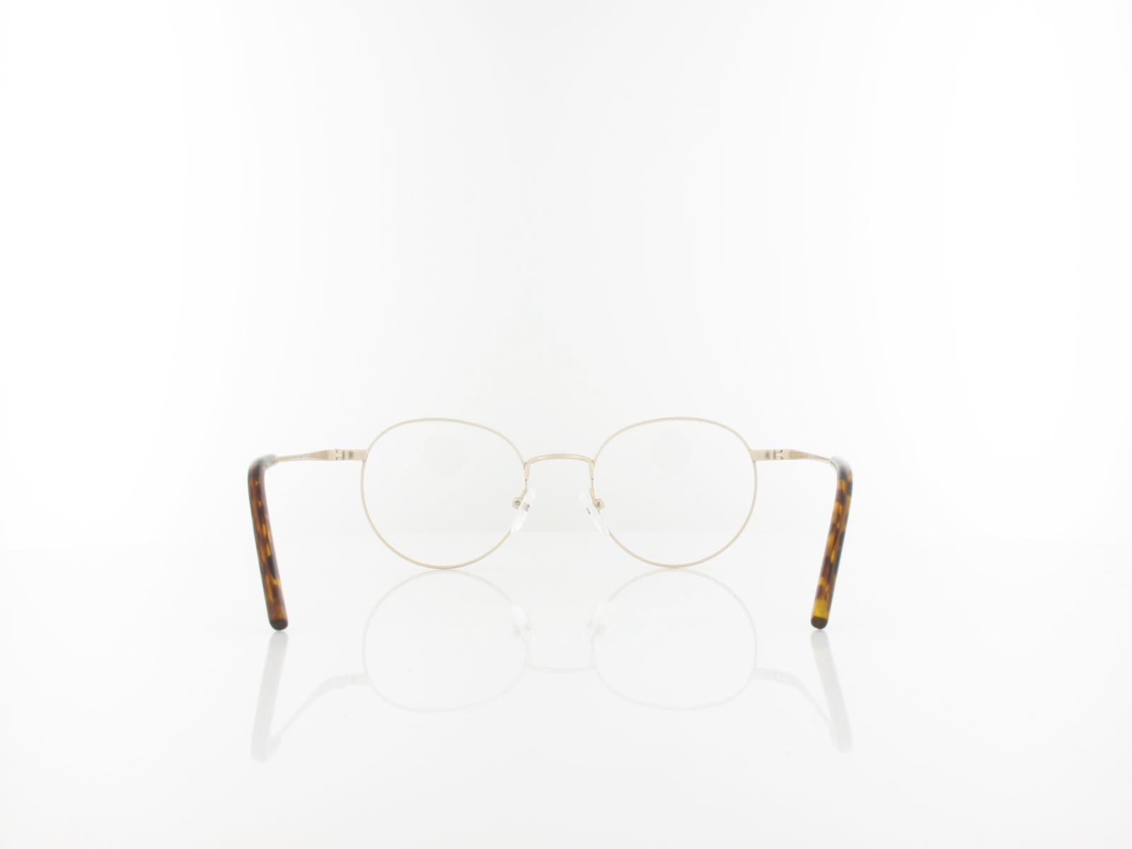 Brilando | 603 A 48 | satin gold