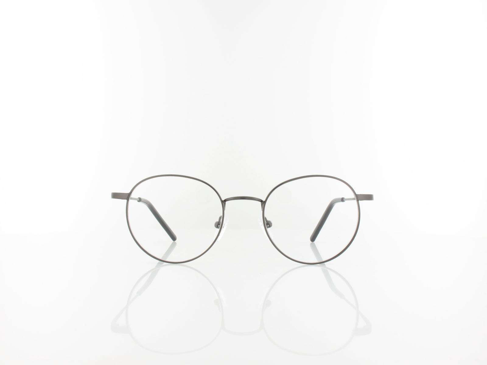 Brilando | 603 B 48 | mat dark gunmetal