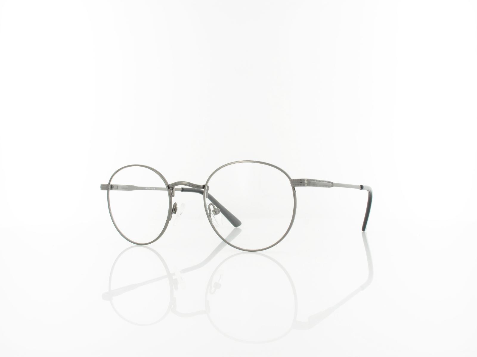 Brilando | 604 A 49 | matt gunmetall