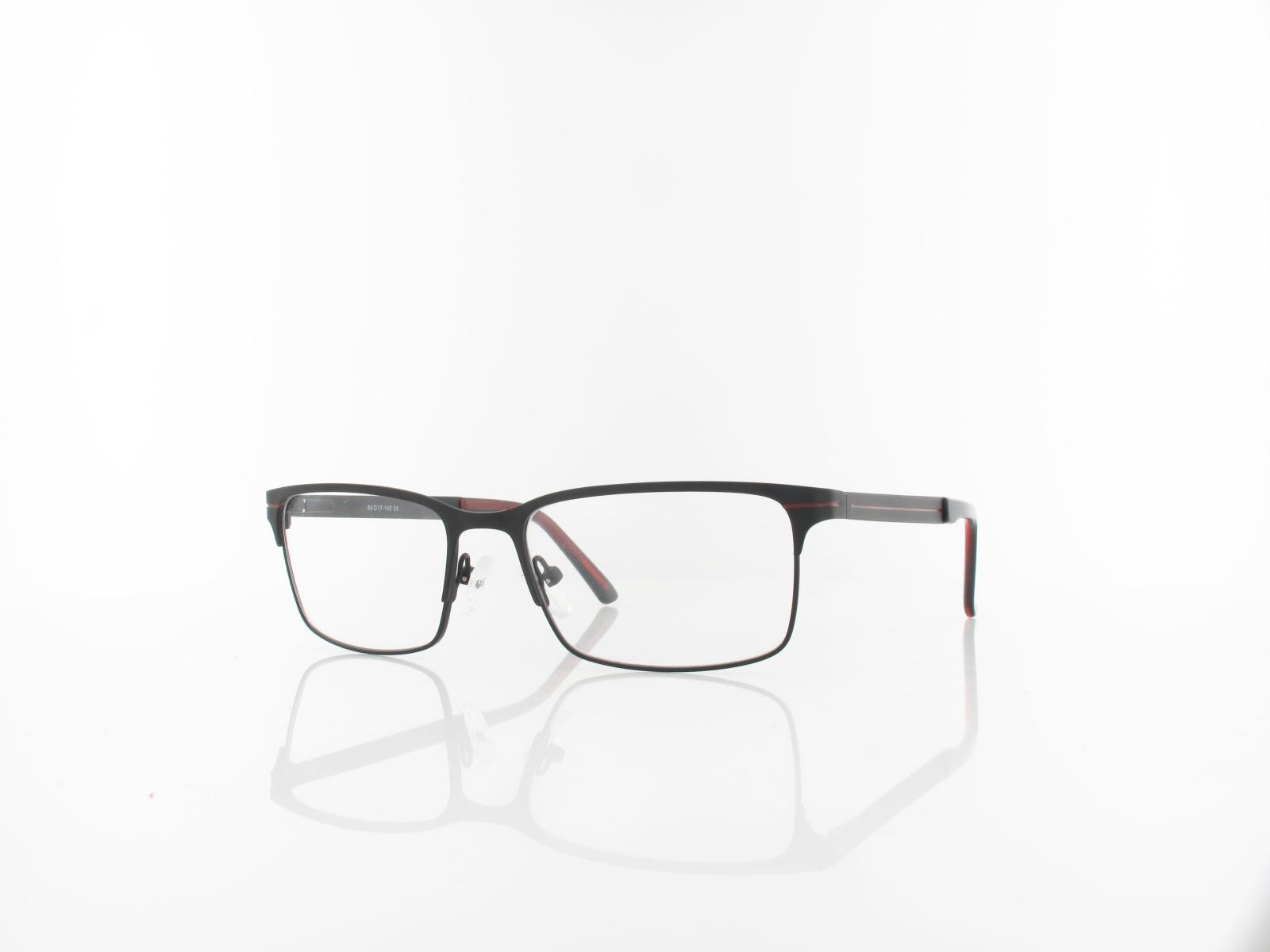 Brilando | 632 54 | black matt / burgundy