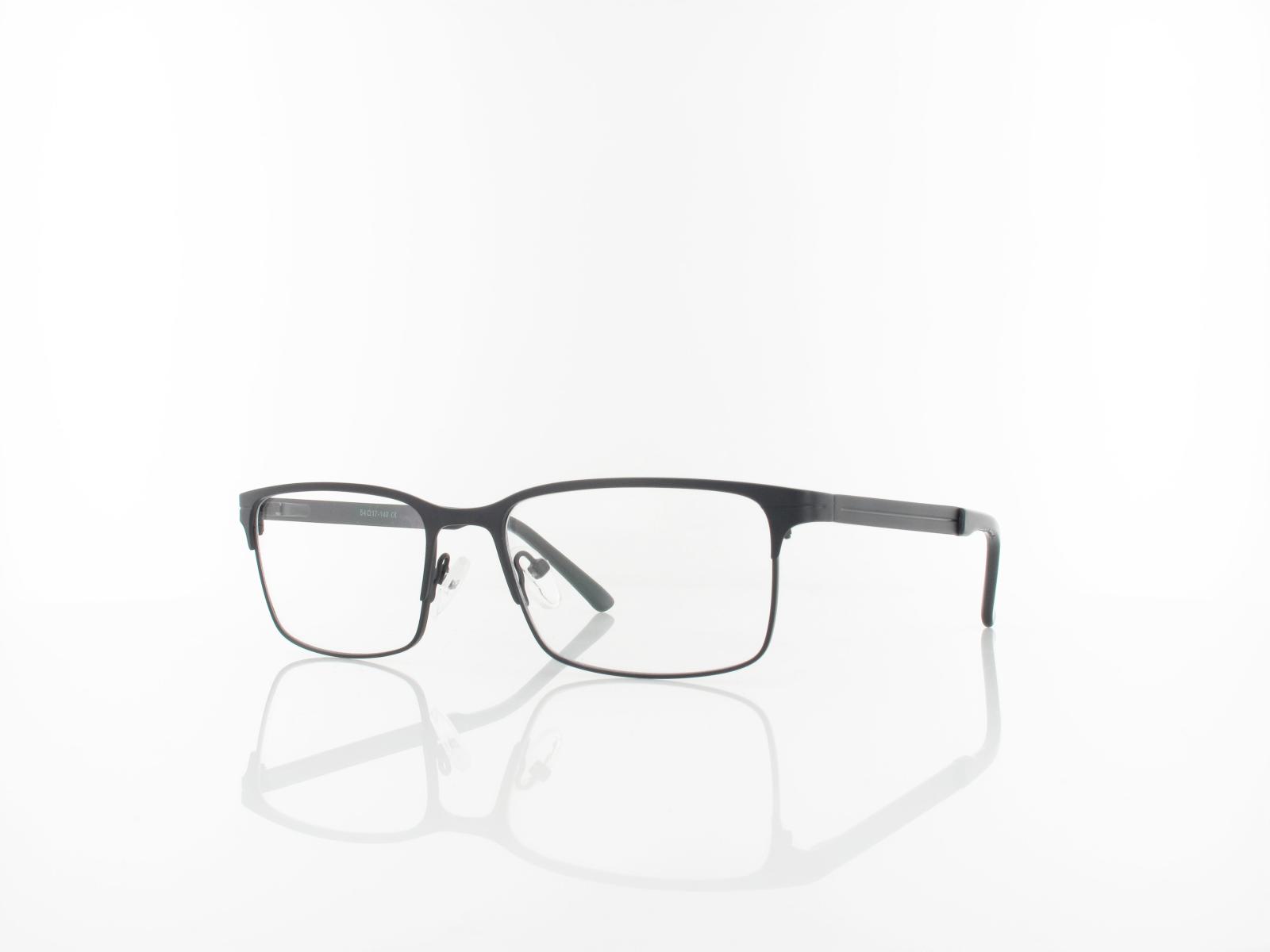 Brilando | 632 A 54 | grey matt / black