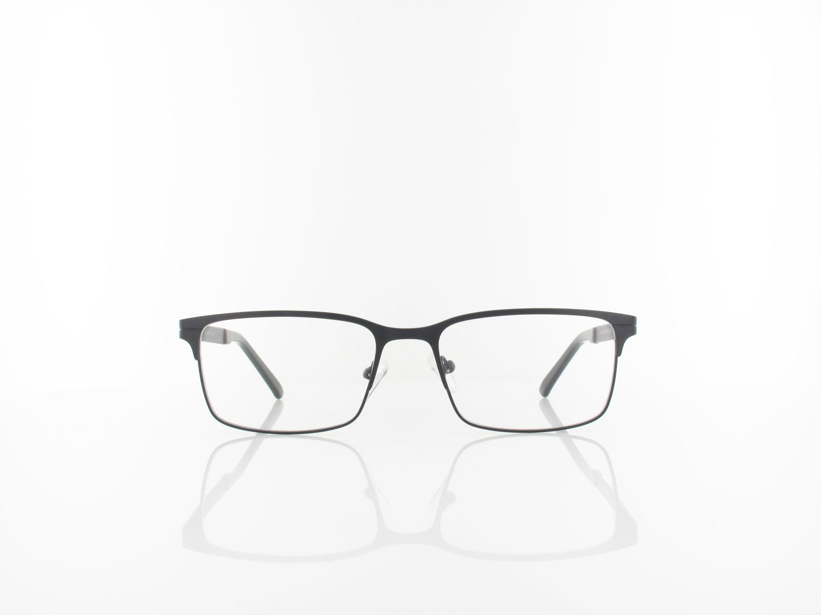 Brilando | 632 A 54 | grey matt / black