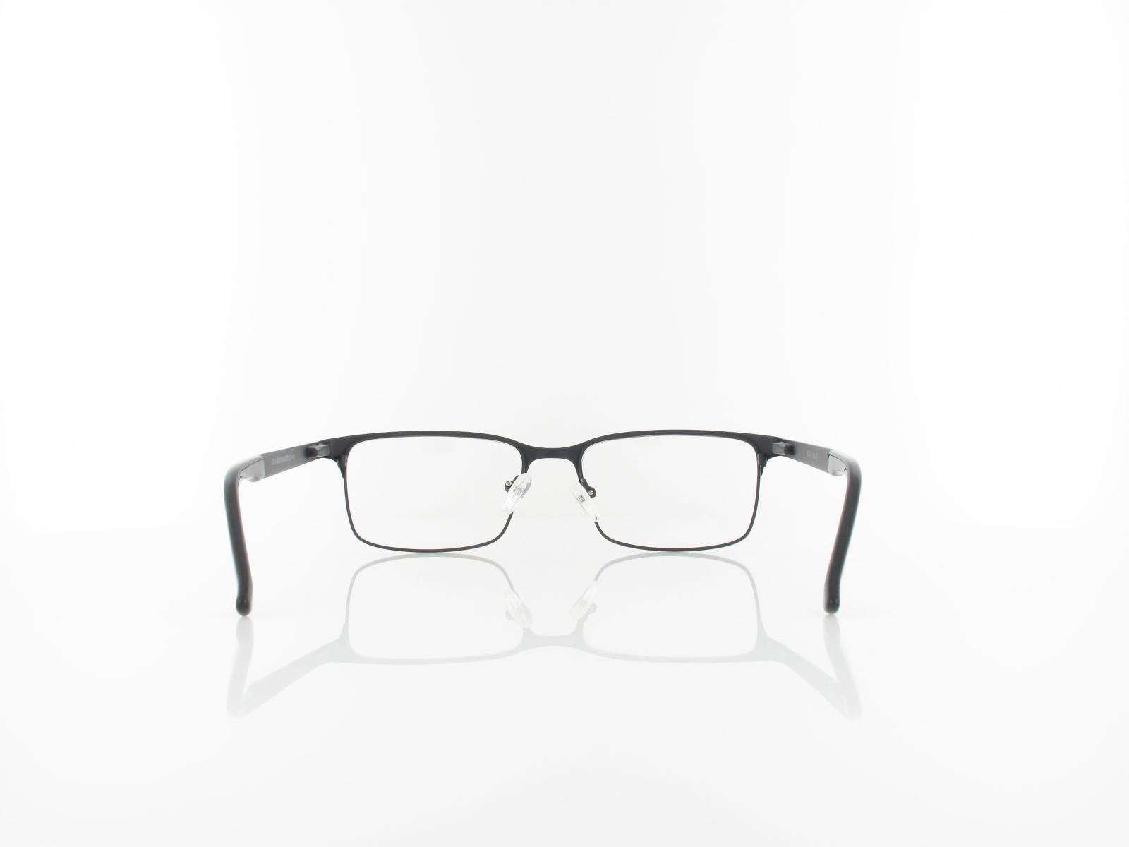 Brilando | 632 A 54 | grey matt / black