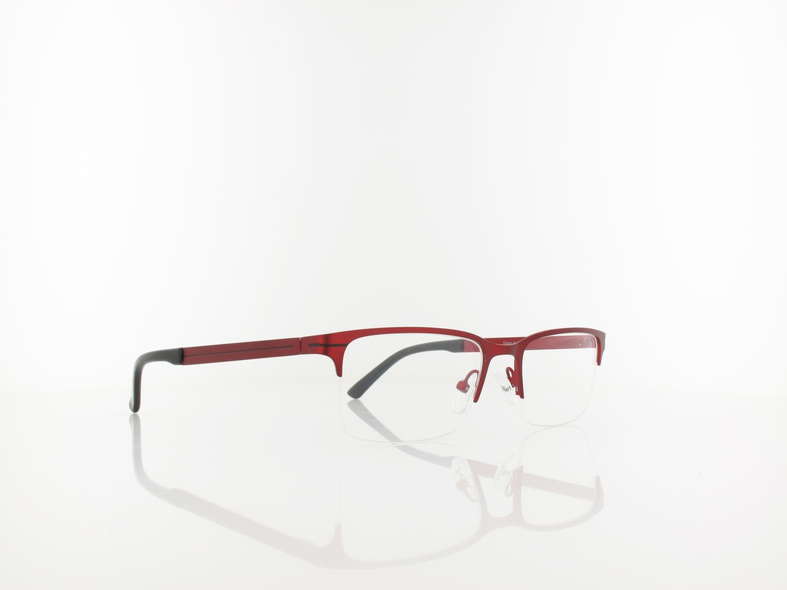 Brilando | 646 C 53 | burgundy