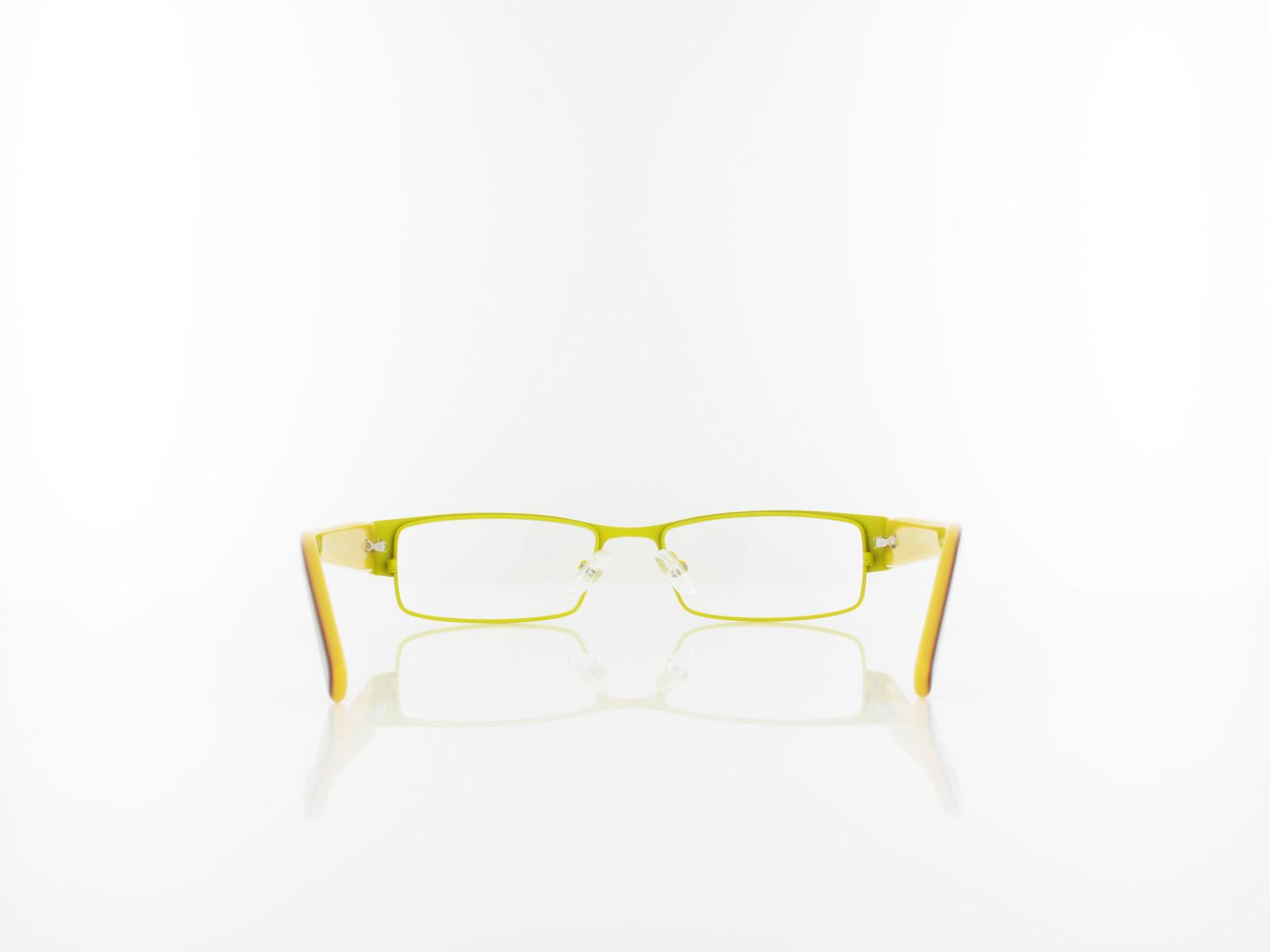 Brilando | 662 E 52 | matte brown yellow