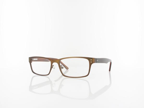 Brilando | 669 D 52 | dark brown