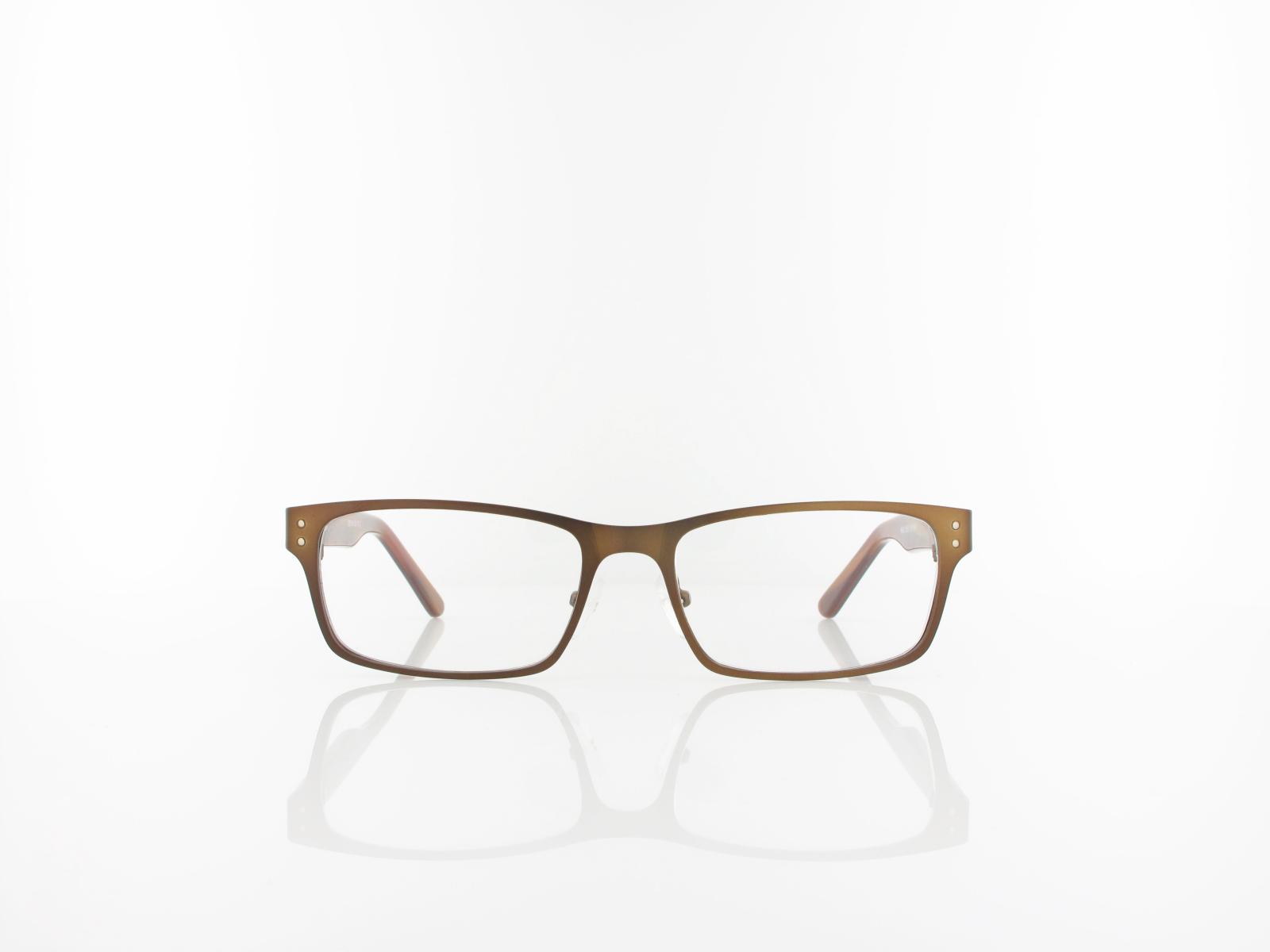 Brilando | 669 D 52 | dark brown