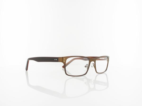 Brilando | 669 D 52 | dark brown