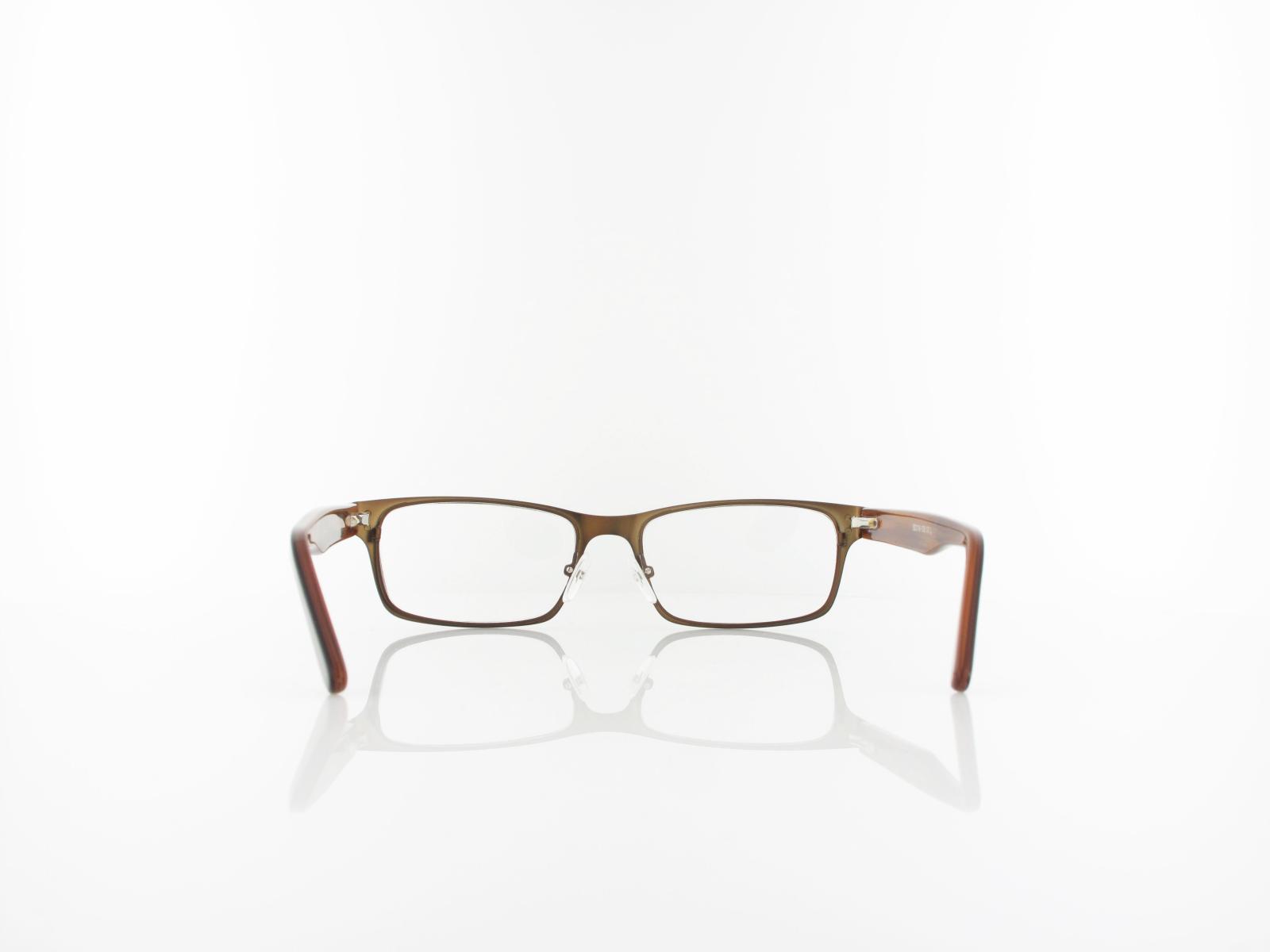 Brilando | 669 D 52 | dark brown