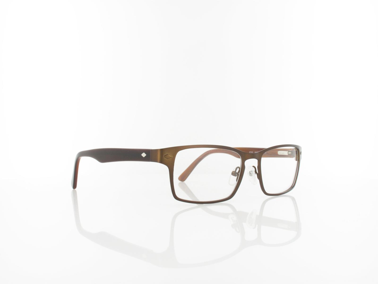 Brilando | 673 C 52 | dark brown