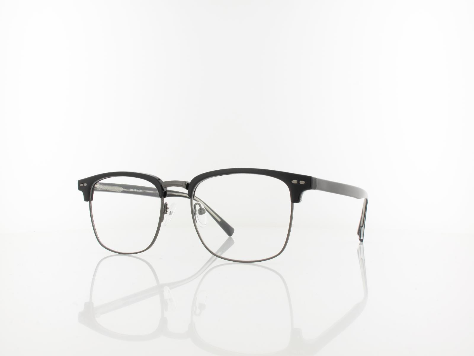 Brilando | 886 B 53 | gunmetall schwarz