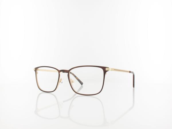 Brilando | 972 F 52 | coffee brown gold