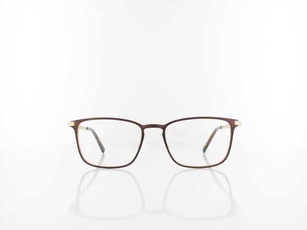 Brilando | 972 F 52 | coffee brown gold