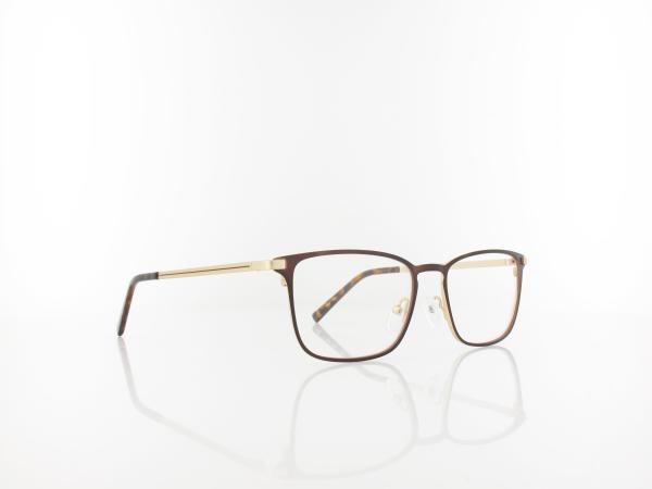 Brilando | 972 F 52 | coffee brown gold