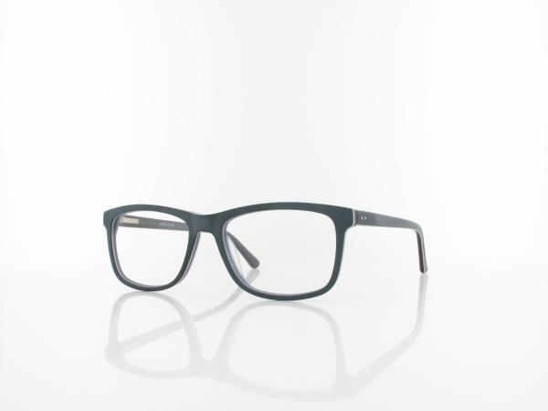 Brilando | A72 A 52 | matt green transparent blue