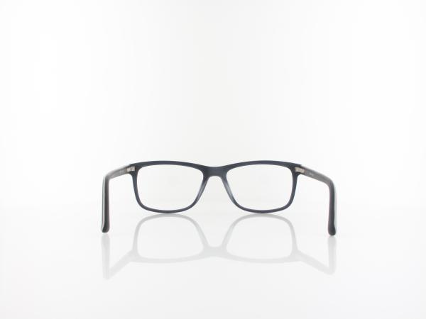 Brilando | A72 A 52 | matt green transparent blue
