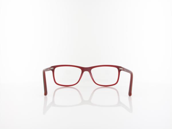 Brilando | A72 B 52 | brown transparent red