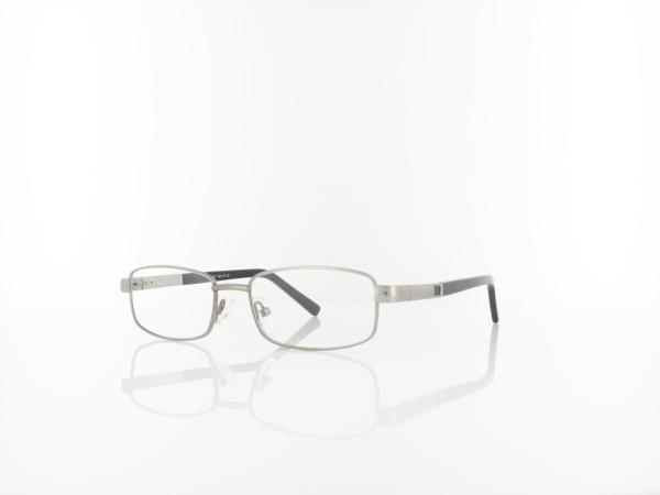 Brilando | M383 B 47 | matt gunmetall clair