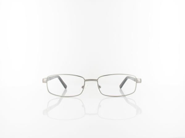 Brilando | M383 B 47 | matt gunmetall clair