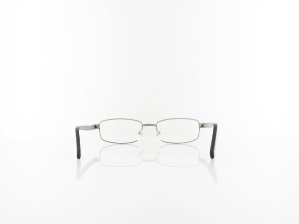 Brilando | M383 B 47 | matt gunmetall clair