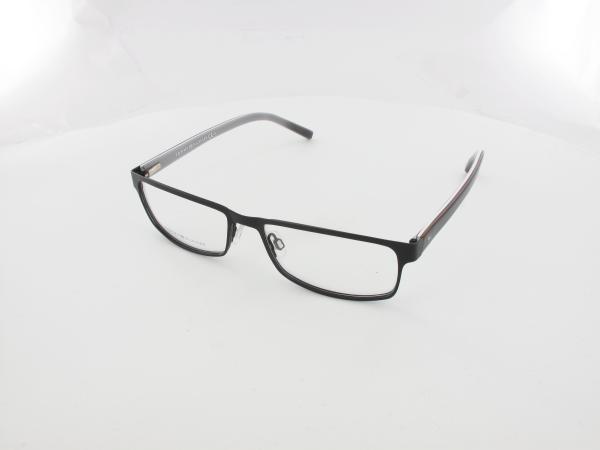 Tommy Hilfiger | TH1127 59G 55 | matte black white grey
