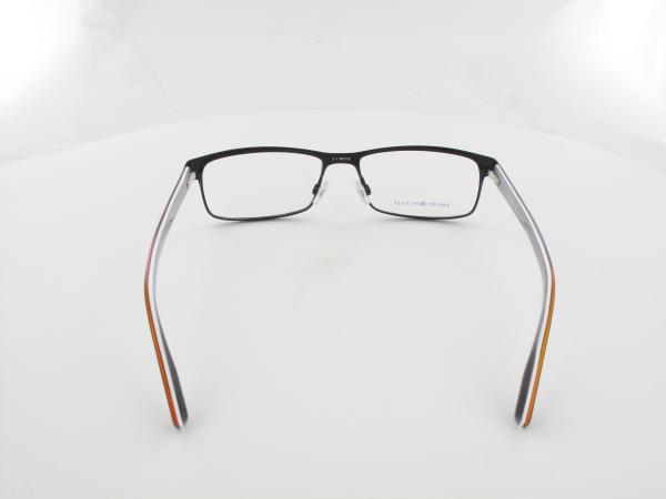 Tommy Hilfiger | TH1127 59G 55 | matte black white grey