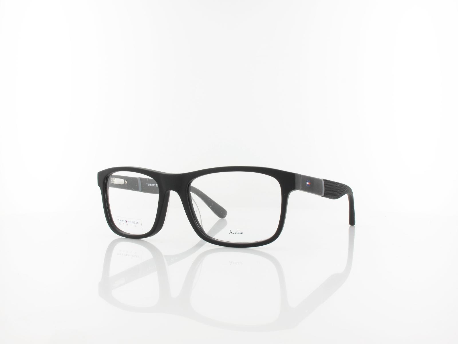 Tommy Hilfiger | TH1282 KUN 52 | black matte black