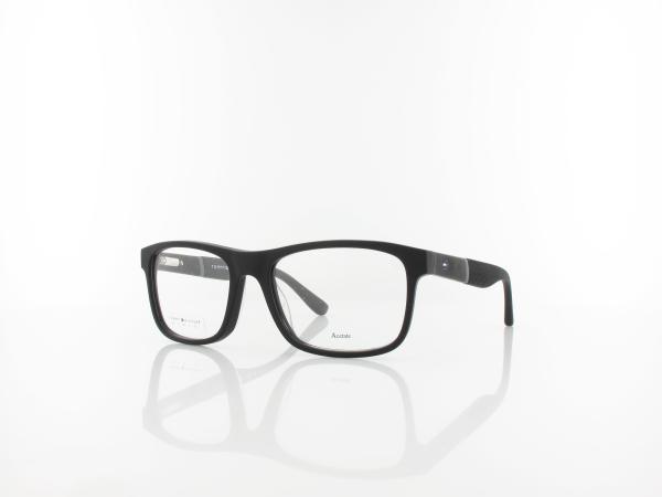 Tommy Hilfiger | TH1282 KUN 52 | black matte black