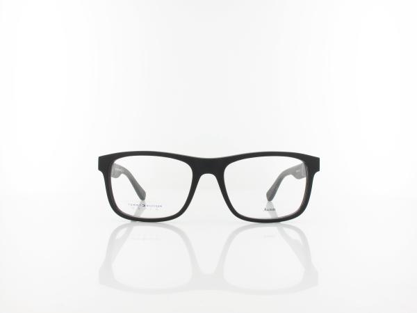 Tommy Hilfiger | TH1282 KUN 52 | black matte black