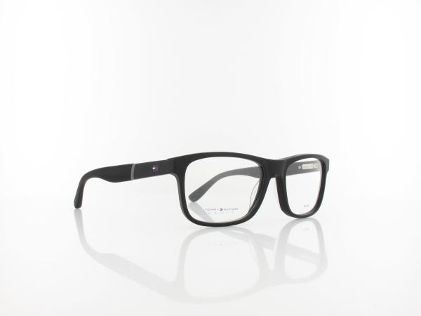 Tommy Hilfiger | TH1282 KUN 52 | black matte black