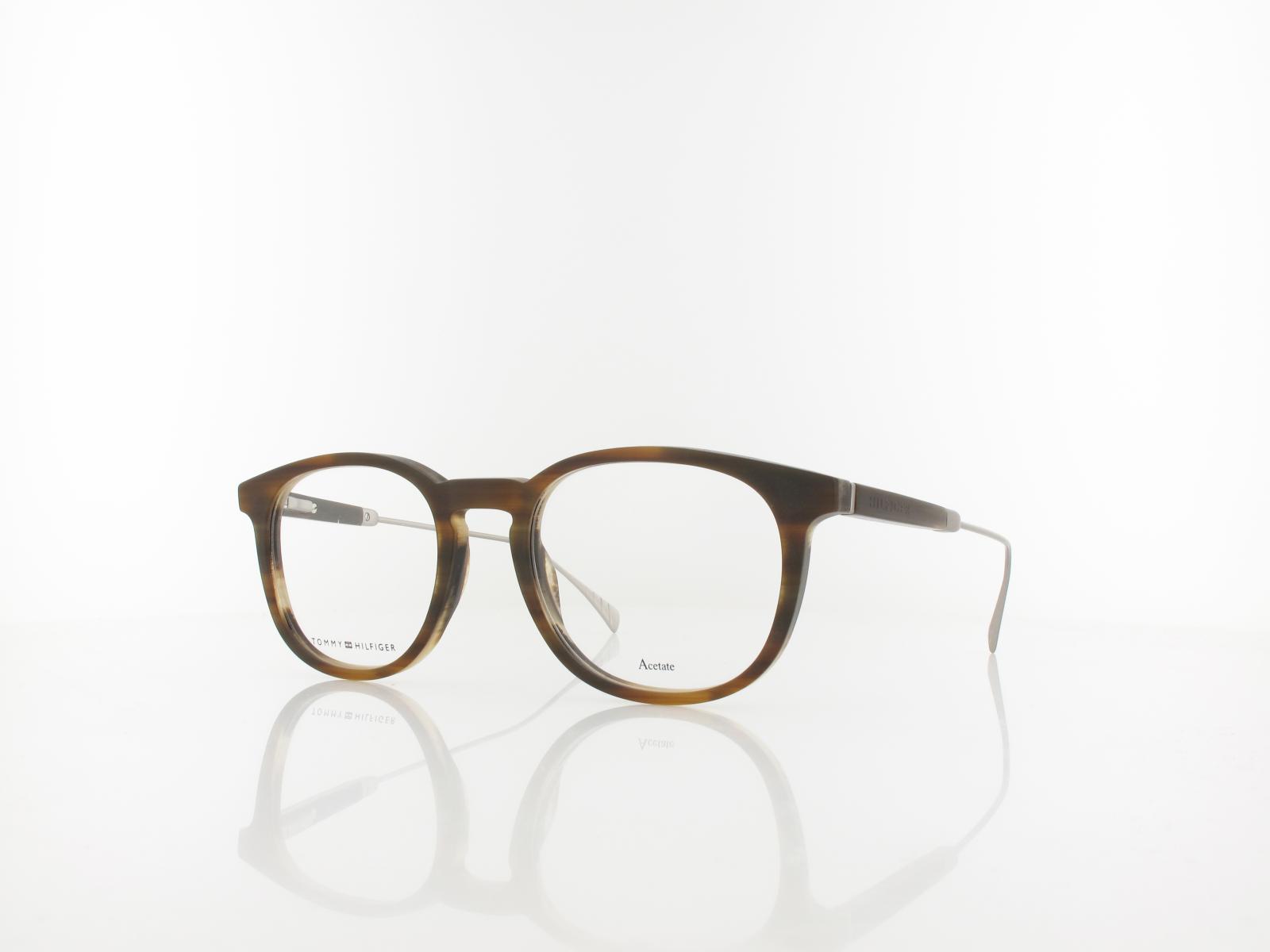 Tommy Hilfiger | TH1384 QET 51 | horn gold